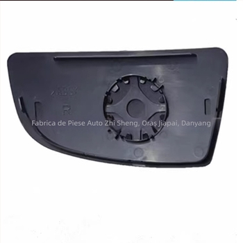 Oglindă retrovizoare pentru Ford Transit MK8 v363, încălzită, cu curbă dublă, carcasă ABS