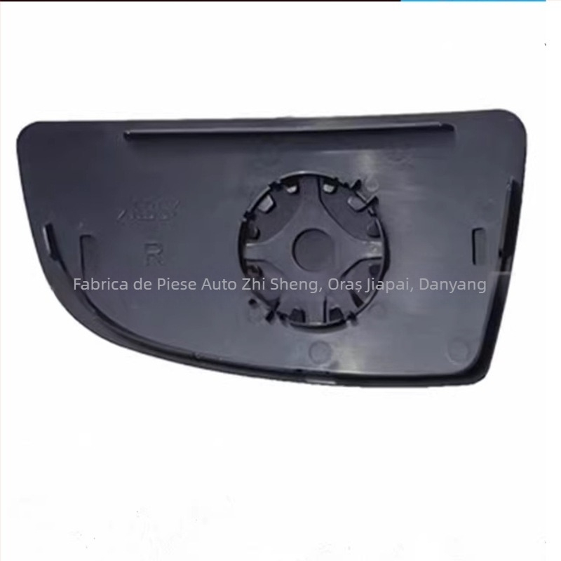 Oglindă retrovizoare pentru Ford Transit MK8 v363, încălzită, cu curbă dublă, carcasă ABS