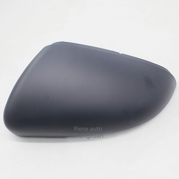 Carcasă oglindă retrovizoare pentru Volkswagen Golf 6 – oglindă sferică, husă ABS, nr. accesoriu 5K0857537/5K0857538