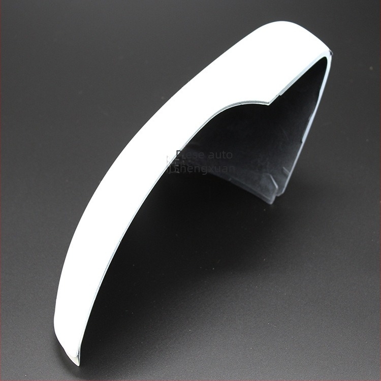 Carcasă oglindă retrovizoare pentru Volkswagen Golf 6 – oglindă sferică, husă ABS, nr. accesoriu 5K0857537/5K0857538