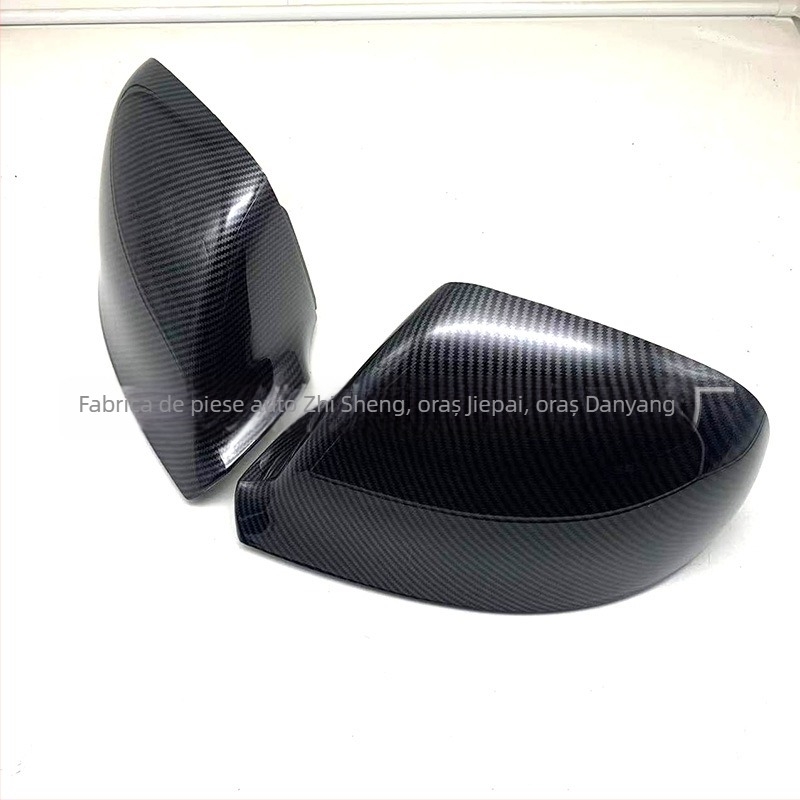 Oglindă retrovizoare Matvey Kailuwei 10-19 – carbon pattern, carcasă ABS, oglindă ABS, cod accesorii zs-t6