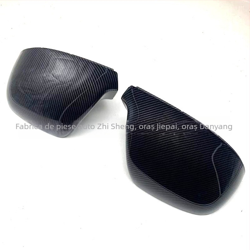 Oglindă retrovizoare Matvey Kailuwei 10-19 – carbon pattern, carcasă ABS, oglindă ABS, cod accesorii zs-t6