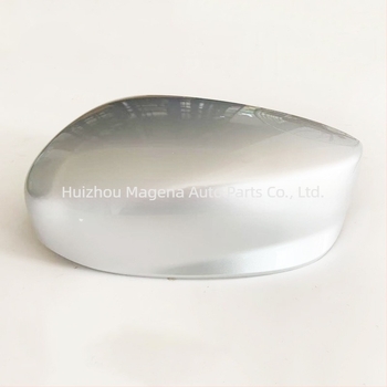 Carcasă oglindă retrovizor Honda Accord 08-12 US, oglindă plată, material ABS, capac electroplacare ABS, Magnat