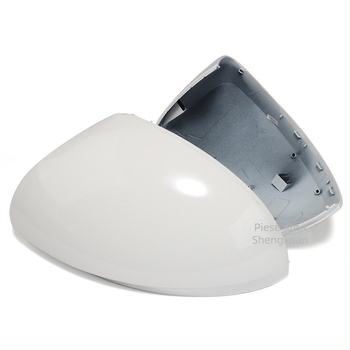 Carcasă a oglinzii retrovizoare pentru Volkswagen Tiguan, Sharan, Skoda Yeti; oglindă sferică; capac ABS; oglindă din sticlă; coduri de model 5N0857537/5N0857538