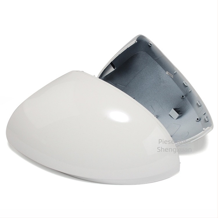 Carcasă a oglinzii retrovizoare pentru Volkswagen Tiguan, Sharan, Skoda Yeti; oglindă sferică; capac ABS; oglindă din sticlă; coduri de model 5N0857537/5N0857538