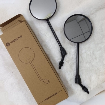 Oglindă retrovizoare Nr.9 pentru 30/90+30/90, oglindă de mers înapoi cu reflexie, accesoriu universal de modificare, cod produs 4pnxeheg8