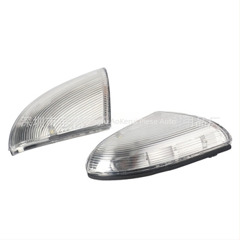 Lumină LED pentru semnalizare oglindă Dodge Ram 1500/2500 — lumină laterală a oglinzii, 12V, 3W, 3200K/6000K, DG