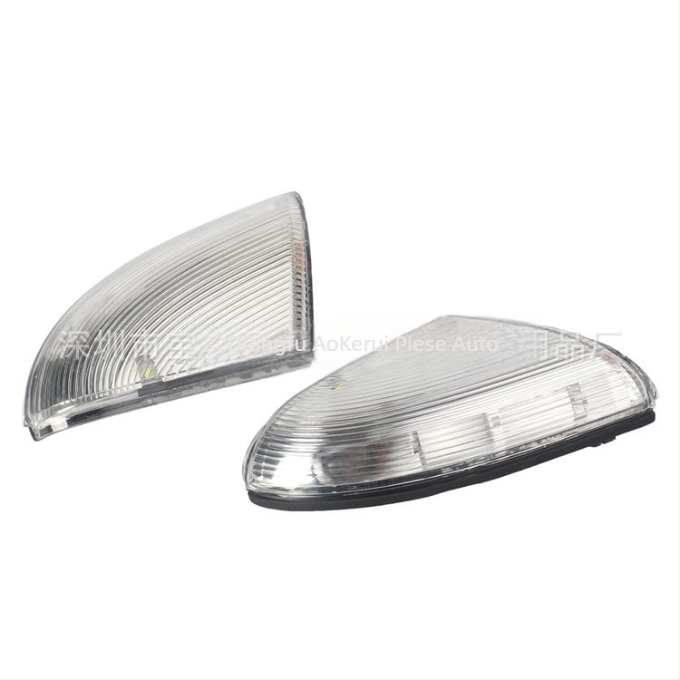 Lumină LED pentru semnalizare oglindă Dodge Ram 1500/2500 — lumină laterală a oglinzii, 12V, 3W, 3200K/6000K, DG