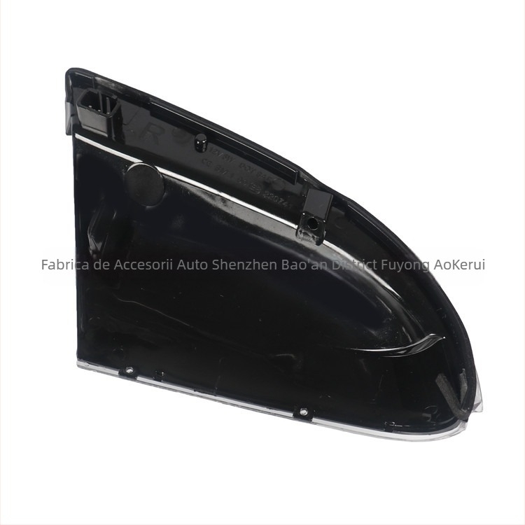 Lumină LED pentru semnalizare oglindă Dodge Ram 1500/2500 — lumină laterală a oglinzii, 12V, 3W, 3200K/6000K, DG