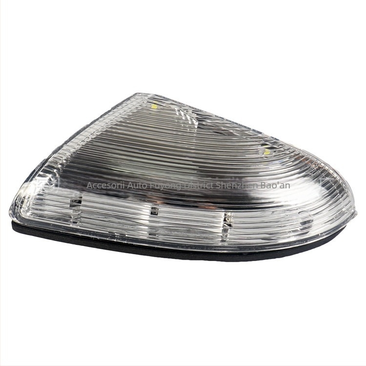 Lumină LED pentru semnalizare oglindă Dodge Ram 1500/2500 — lumină laterală a oglinzii, 12V, 3W, 3200K/6000K, DG