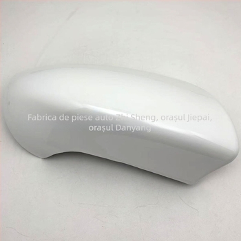 Carcasă oglindă retrovizoare pentru Nissan Qashqai J10 (2007-2014), ABS, suprafață curbată, 160 g