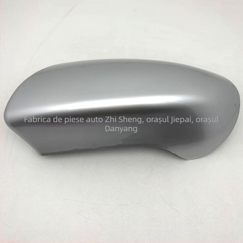 Carcasă oglindă retrovizoare pentru Nissan Qashqai J10 (2007-2014), ABS, suprafață curbată, 160 g