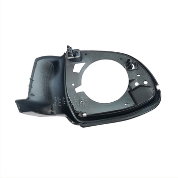 Ramă pentru oglinda laterală BMW X3/X4/X5/X6 – oglindă sferică, 12V, ABS plastic, carcasă ramă