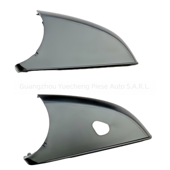 Carcasă inferioară oglindă retrovizoare pentru Mercedes-Benz W204 (A2128100115, A2128100015) – Oglindă cu curburi duble, Capac ABS, Oglindă din plastic
