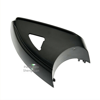 Capac inferior oglindă laterală (înlocuire) – carcasă ABS, capac oglindă ABS, oglindă sferică – potrivit pentru Skoda Octavia, VW T-Roc