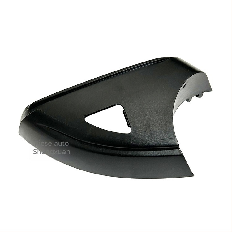 Capac inferior oglindă laterală (înlocuire) – carcasă ABS, capac oglindă ABS, oglindă sferică – potrivit pentru Skoda Octavia, VW T-Roc