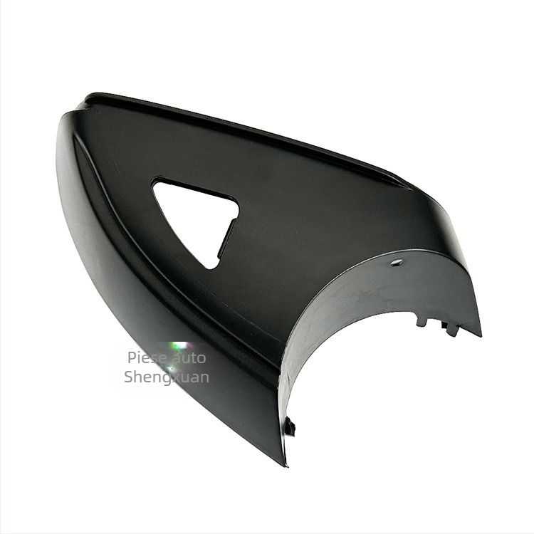 Capac inferior oglindă laterală (înlocuire) – carcasă ABS, capac oglindă ABS, oglindă sferică – potrivit pentru Skoda Octavia, VW T-Roc