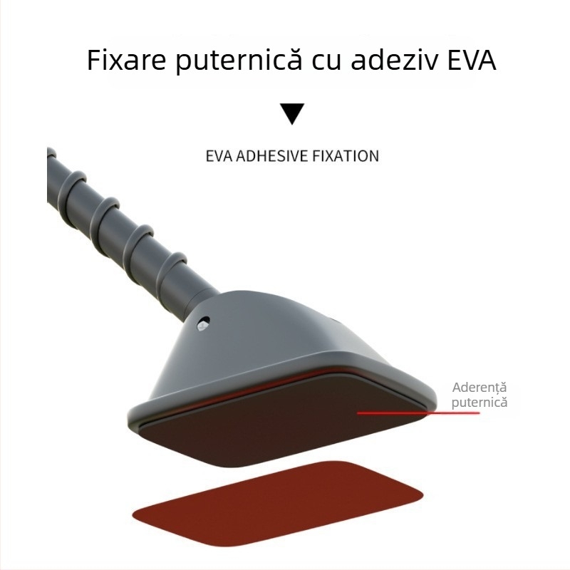 Antena decorativă pentru plafonul auto - universală, instalare cu adeziv, potrivită pentru toate modelele, marca Carfu