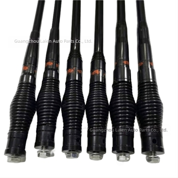 Antena radio pentru mașină, marca Ryan, montaj filet, potrivită pentru mașini, vehicule off-road și SUV, durată de viață 50.000 de ore