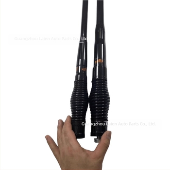 Antena radio pentru mașină, marca Ryan, montaj filet, potrivită pentru mașini, vehicule off-road și SUV, durată de viață 50.000 de ore