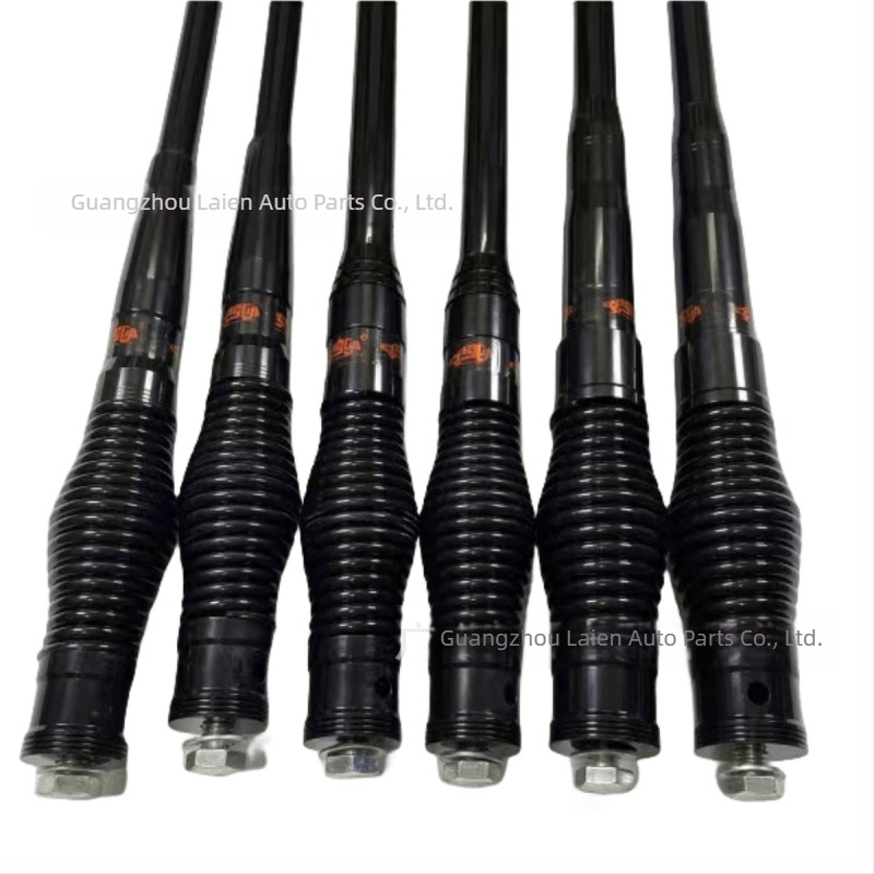 Antena radio pentru mașină, marca Ryan, montaj filet, potrivită pentru mașini, vehicule off-road și SUV, durată de viață 50.000 de ore