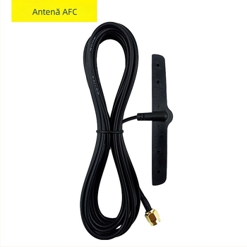 TP015 Antena DMB patch pentru mașină, 170–240 MHz, 50 Ω, 3 dB câștig, SWR ≤ 1.5