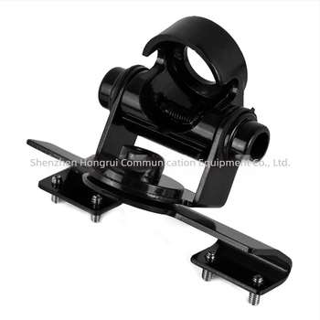 RB-400 Bază de antena pentru radio-intercom auto, montaj la marginea portierelor/bagajului, impermeabilă, autonomie 10–50 km, fără baterie