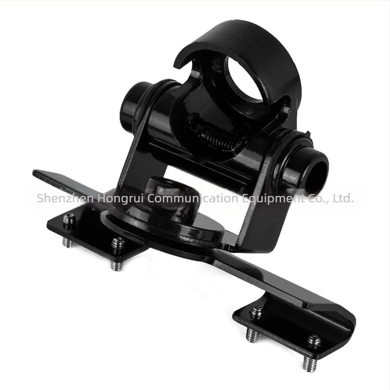 RB-400 Bază de antena pentru radio-intercom auto, montaj la marginea portierelor/bagajului, impermeabilă, autonomie 10–50 km, fără baterie