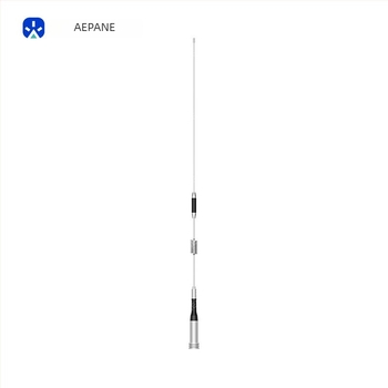 Antena Yipai SG-M507UV pentru radio auto și marin, rază 3–5 km, fără baterii, anti-interferențe, fixă