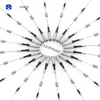 Antena Yipai SG-M507UV pentru radio auto și marin, rază 3–5 km, fără baterii, anti-interferențe, fixă