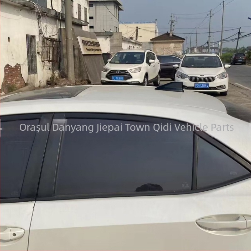 Antena de acoperiș anti-statice pentru Toyota, montaj tip pastă, compatibilă cu Toyota