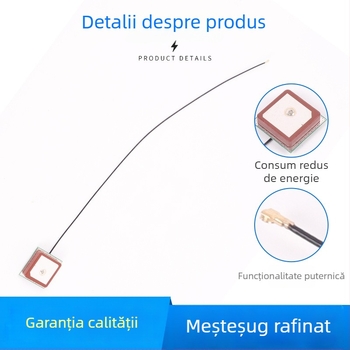 Antenă GPS pentru mașină Tiancong cu Wi‑Fi în bandă întreagă, câștig înalt și semnal stabil