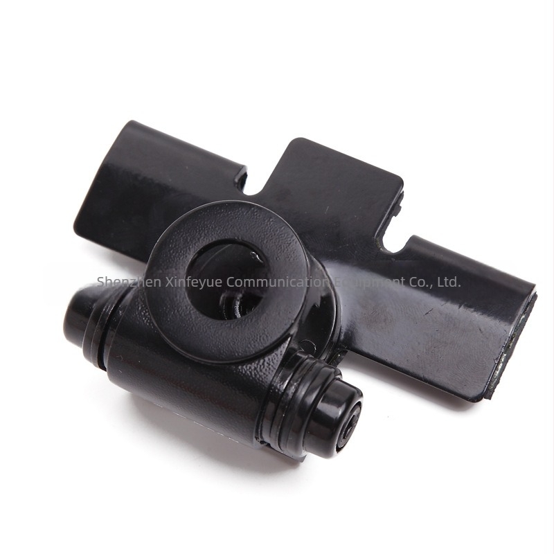 RB400 Clip pentru antena auto pentru radiocomunicator (Tip: Alte accesorii; Brand: YIDATON; Model: RB400; Tip de comunicare: Non-inserting card)