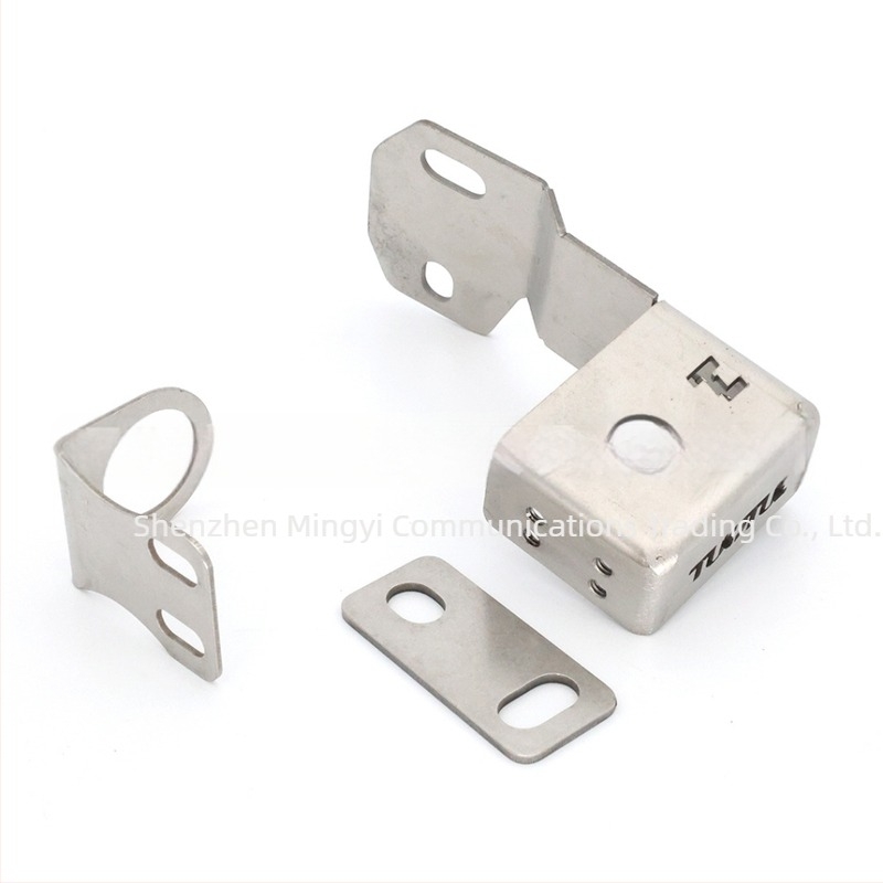 LC200 Clema antenă pentru șofer și pasager – oțel inoxidabil, anti-cădere, rază 1,5–3 km, fără baterie