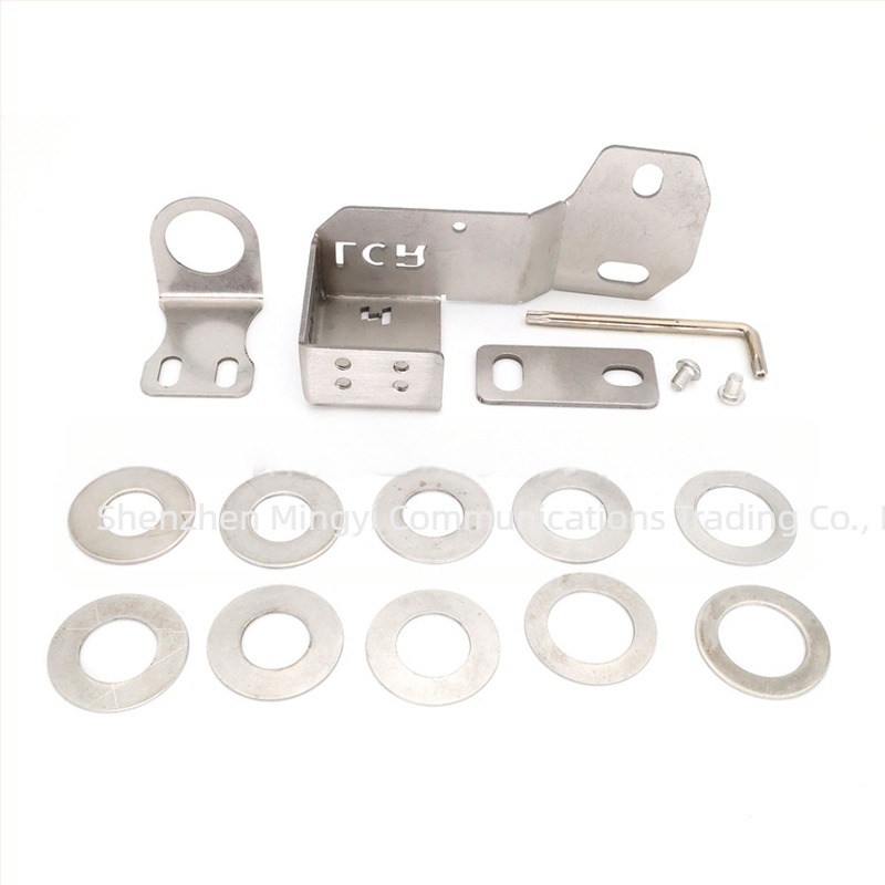 LC200 Clema antenă pentru șofer și pasager – oțel inoxidabil, anti-cădere, rază 1,5–3 km, fără baterie