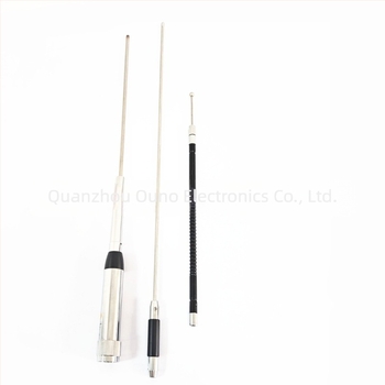 Antena auto – Four-Wave Shortwave, HH-9000/8900, rază 1.5–3 km, rezistentă la praf, fără baterie