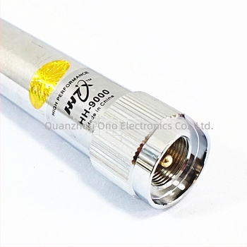 Antena auto – Four-Wave Shortwave, HH-9000/8900, rază 1.5–3 km, rezistentă la praf, fără baterie