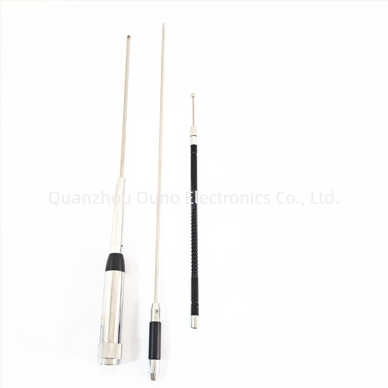 Antena auto – Four-Wave Shortwave, HH-9000/8900, rază 1.5–3 km, rezistentă la praf, fără baterie