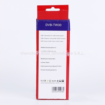 AH-LINK Antenă TV digitală HD DVB-T2/DTMB/CMMB, antenă cilindrică pentru undă terestră