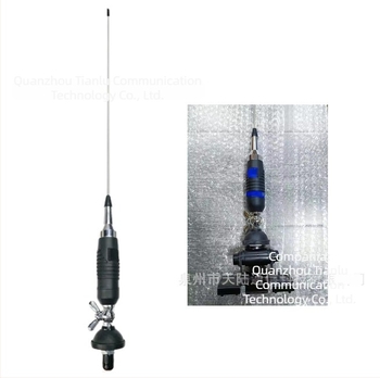 TL-ALAN9 Antenă auto cu undă scurtă 27MHz pentru CB radio – Decor pentru vehicul off-road