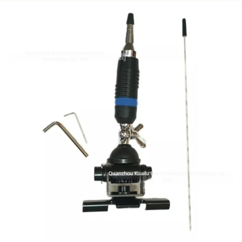 TL-ALAN9 Antenă auto cu undă scurtă 27MHz pentru CB radio – Decor pentru vehicul off-road