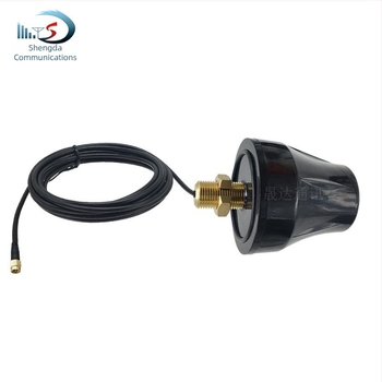 Antena auto Beidou GPS dual-mod 4G, cu cap de ciupercă, ceramic activ, IP66 impermeabilă, SWR ≤ 2.0, model SD-GPSTX-021