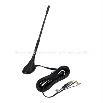 Dongfeng Chang DFA009 Antenă auto AM + DAB cu amplificare pentru radioul auto