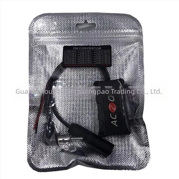 Antenă radio auto – reductor de frecvență pentru CD playere Sony/Kenwood/Alpine/Clarion – montaj plug-in, 12V, tip universal, Aczon