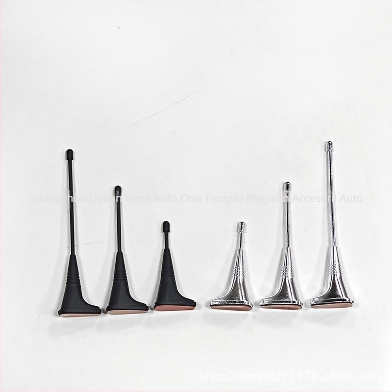 Antenă decorativă pentru mașină - montaj cu adeziv, compatibil universal pentru autoturisme, marca Che jiesheng, durată de viață 10000 h