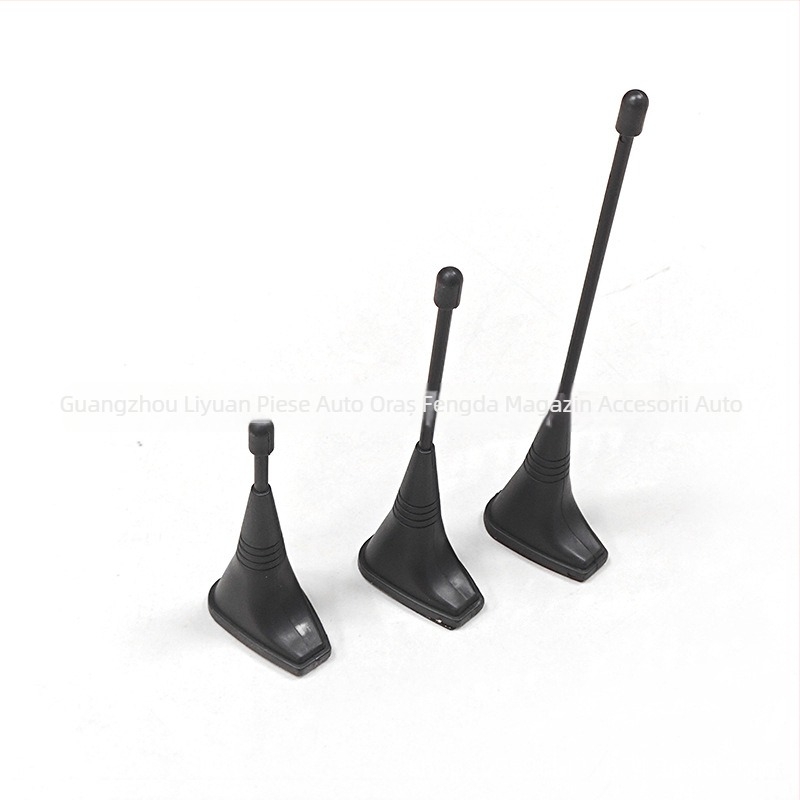 Antenă decorativă pentru mașină - montaj cu adeziv, compatibil universal pentru autoturisme, marca Che jiesheng, durată de viață 10000 h