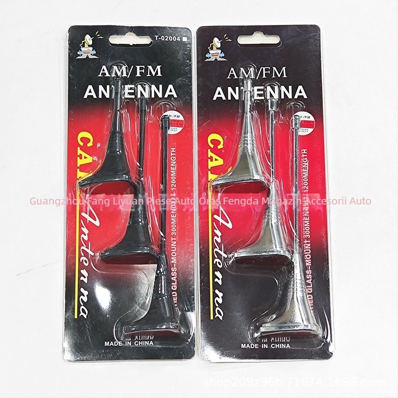 Antenă decorativă pentru mașină - montaj cu adeziv, compatibil universal pentru autoturisme, marca Che jiesheng, durată de viață 10000 h