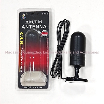 Antena radio auto T-182 – Antenă magnetică universală pentru montaj pe plafon, anti-statică