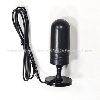 Antena radio auto T-182 – Antenă magnetică universală pentru montaj pe plafon, anti-statică