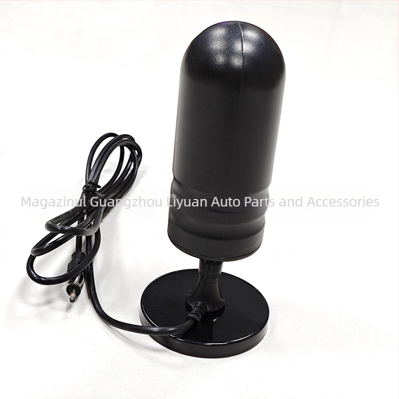 Antena radio auto T-182 – Antenă magnetică universală pentru montaj pe plafon, anti-statică